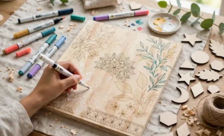 10 Best Paint Pens for Wood 2026 (Updated)