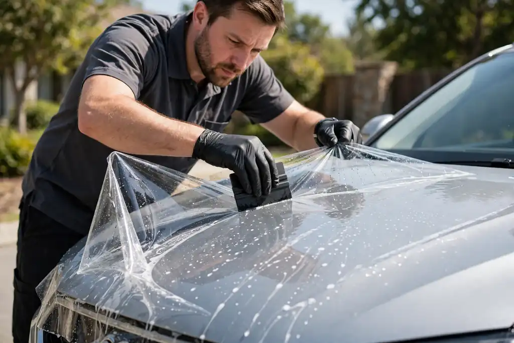 Best Paint Protection Film