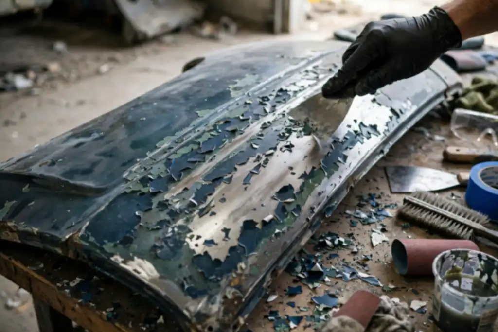 Best Paint Remover For Cars