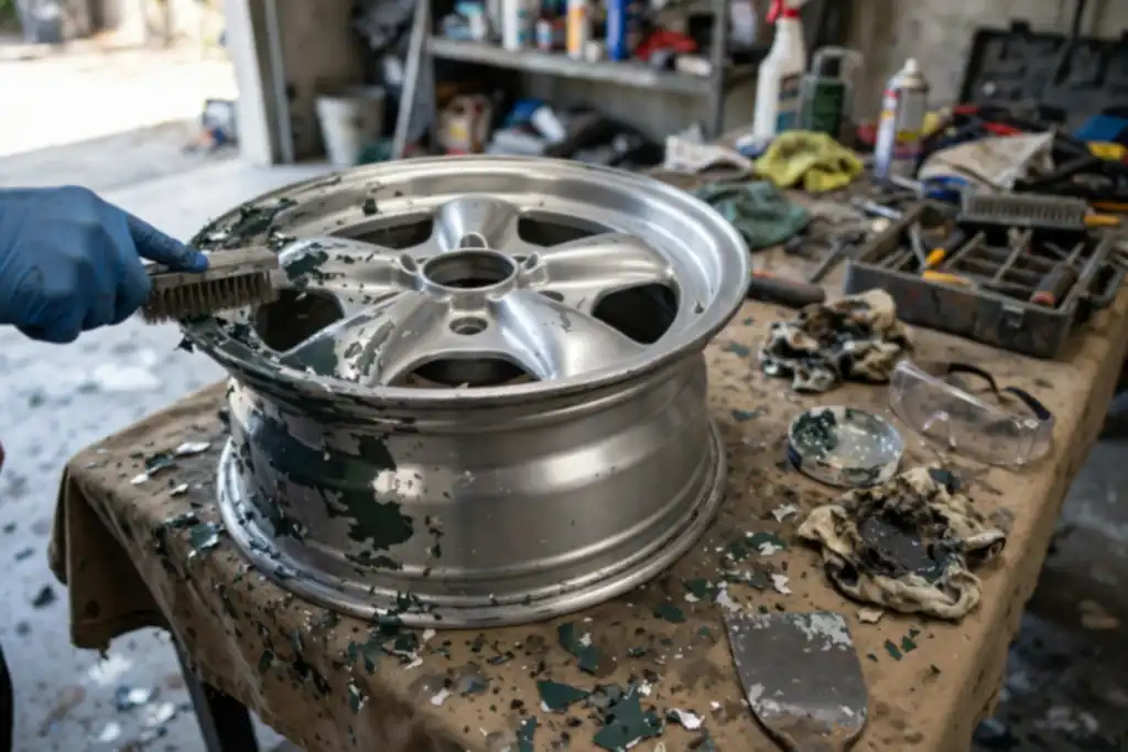 Best Paint Remover For Rims