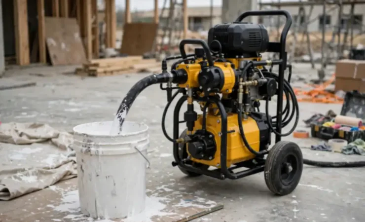 10 Best Paint Sprayer for 5 Gallon Bucket 2026