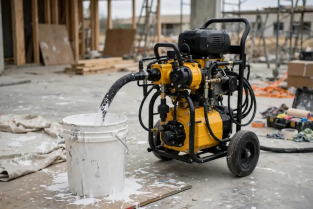 Best Paint Sprayer For 5 Gallon Bucket