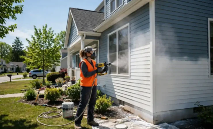 10 Best Paint Sprayer for Acrylic Latex 2026