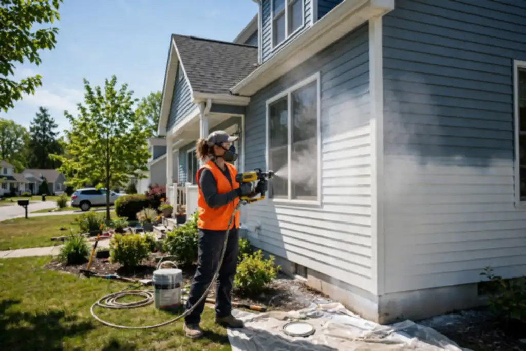 Best Paint Sprayer For Acrylic Latex