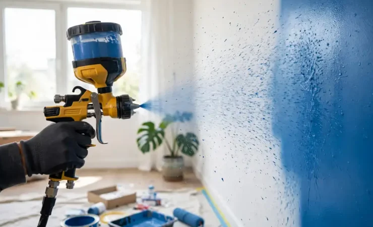 8 Best Paint Sprayer for Acrylic Paint 2026