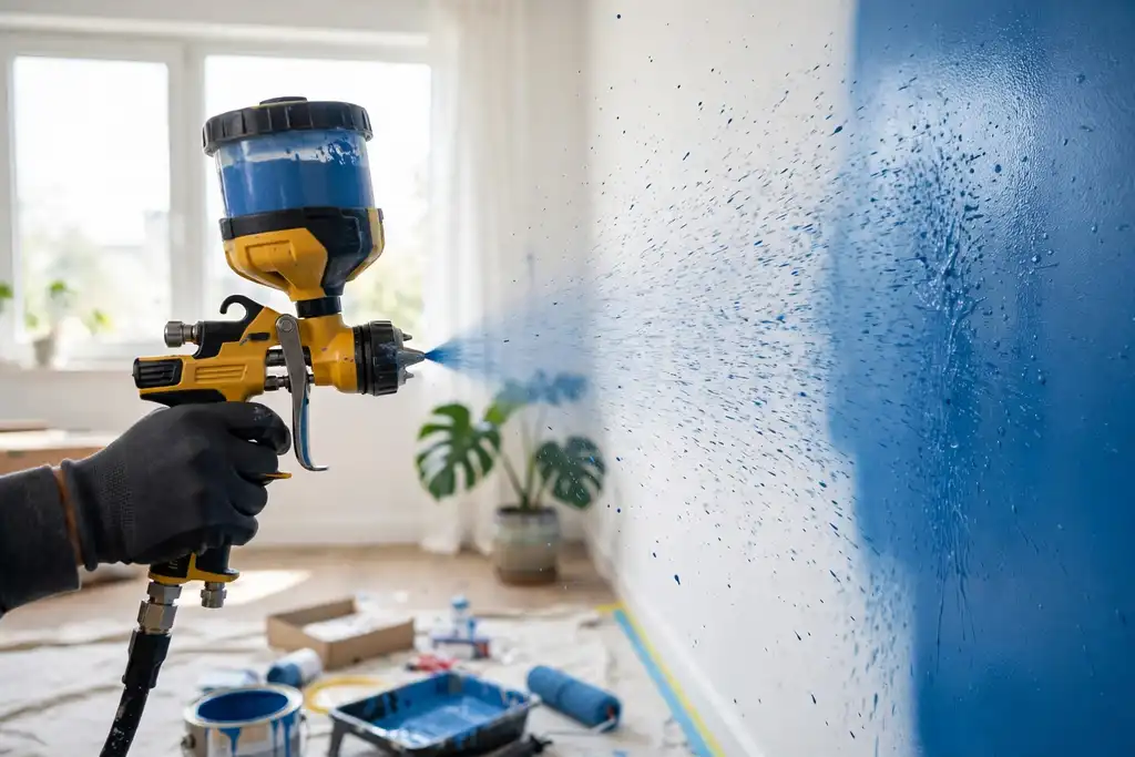 Best Paint Sprayer For Acrylic Paint
