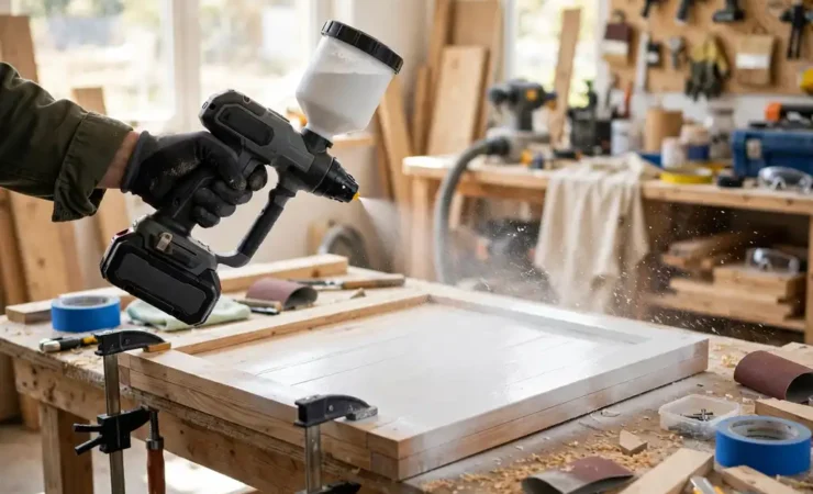 The 10 Best Paint Sprayer for All Paints 2026