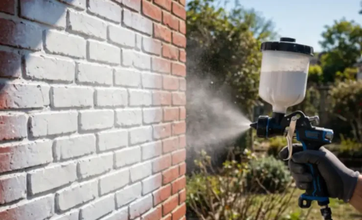 The 10 Best Paint Sprayer for Brick 2026