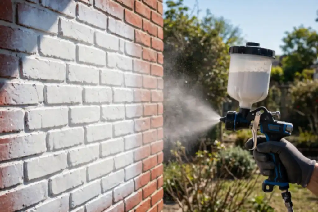 Best Paint Sprayer For Brick