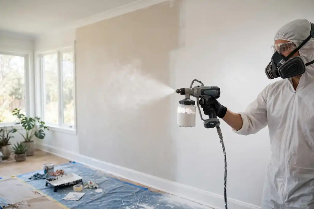 Best Paint Sprayer For Emulsion