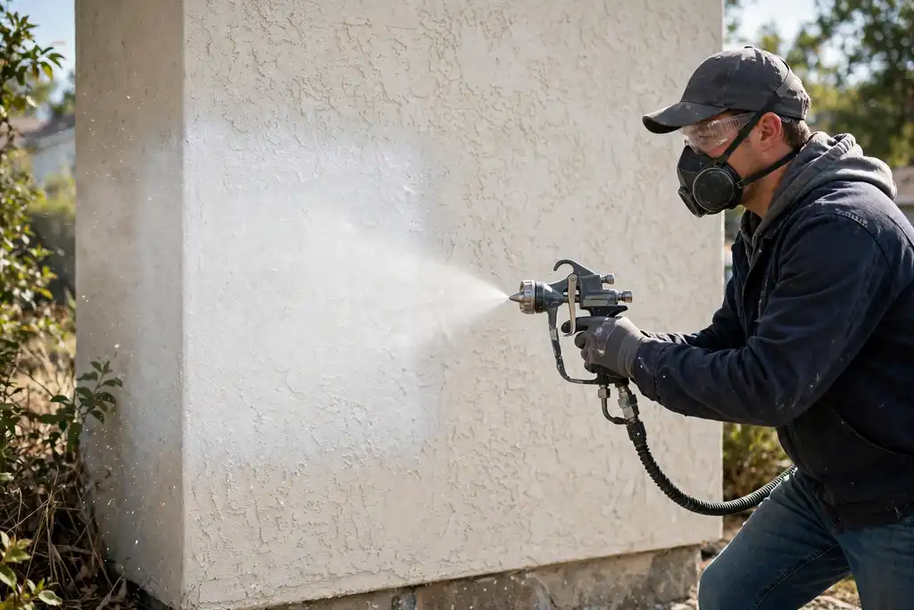 Best Paint Sprayer For Stucco