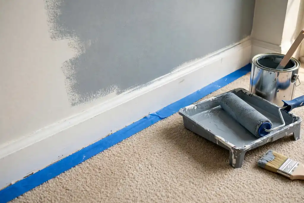 Best Painters Tape For Carpet