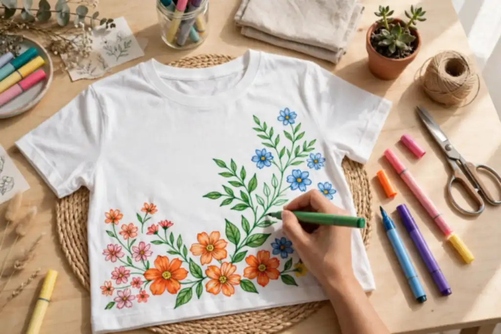 Best Permanent Fabric Paint