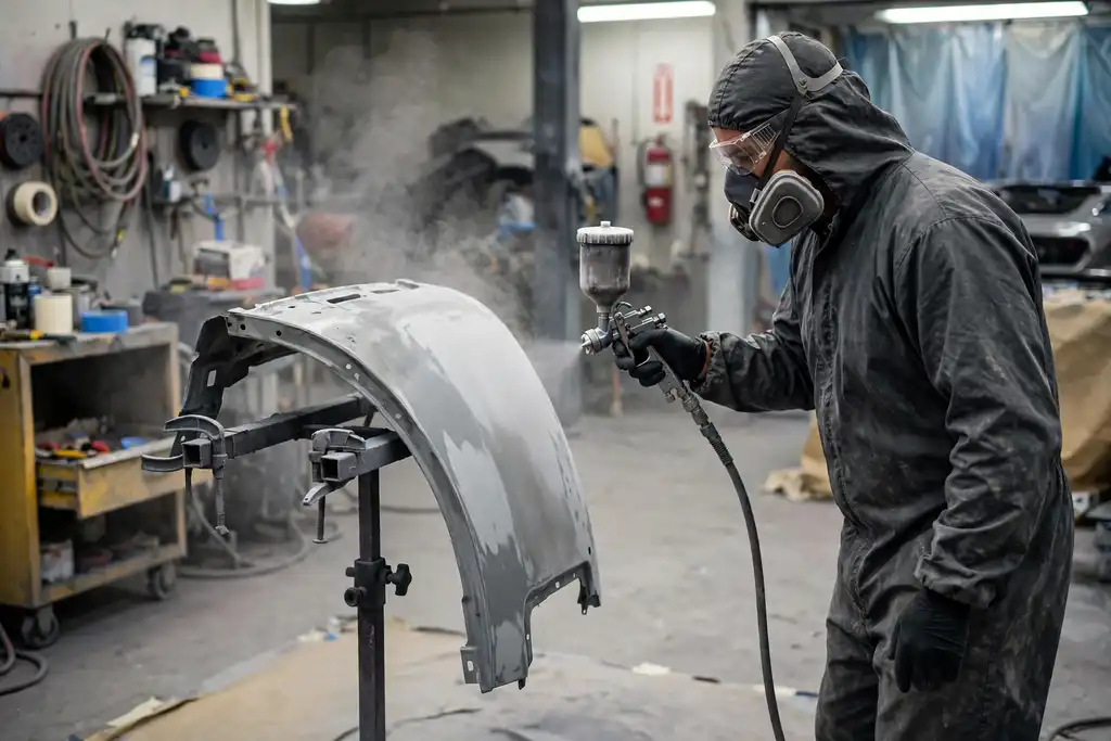 Best Primer For Auto Paint