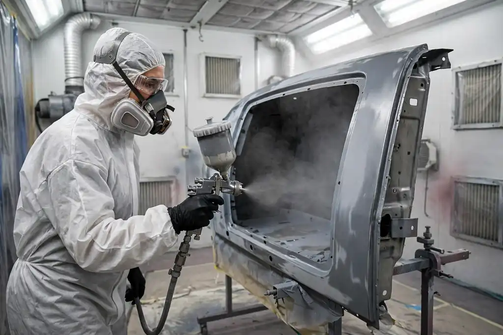 Best Primer For Car Paint