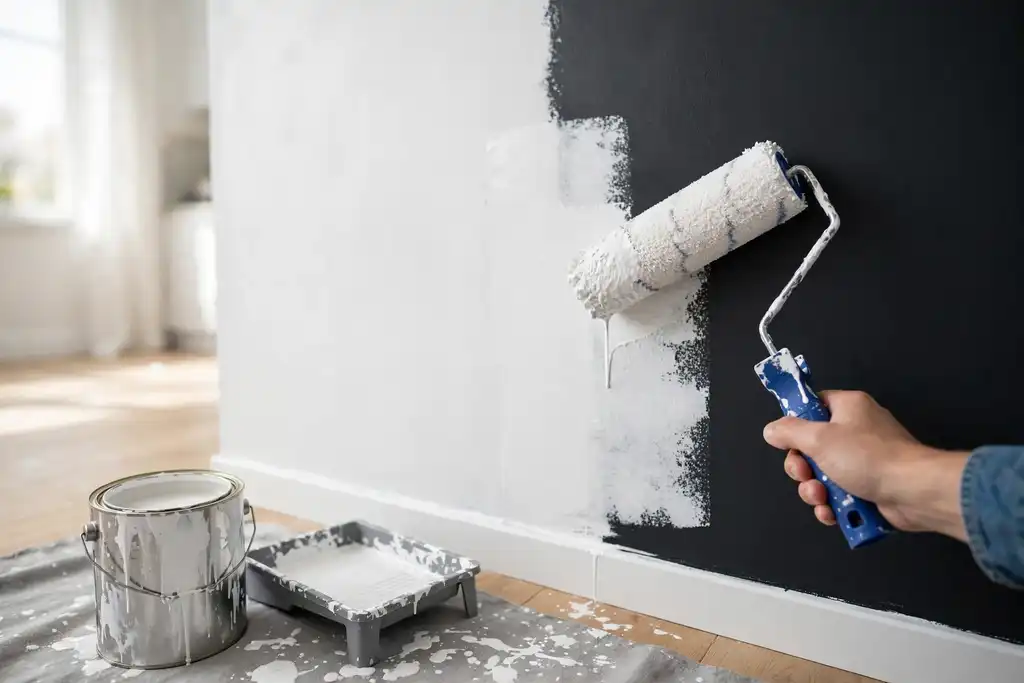 Best Primer For Covering Dark Paint