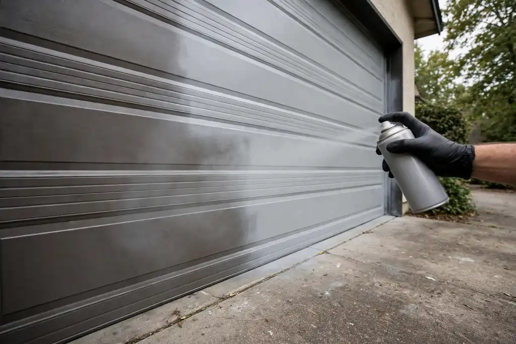 Best Primer For Metal Garage Door