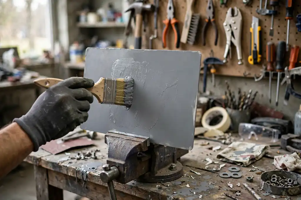 Best Primer For Metal Signs