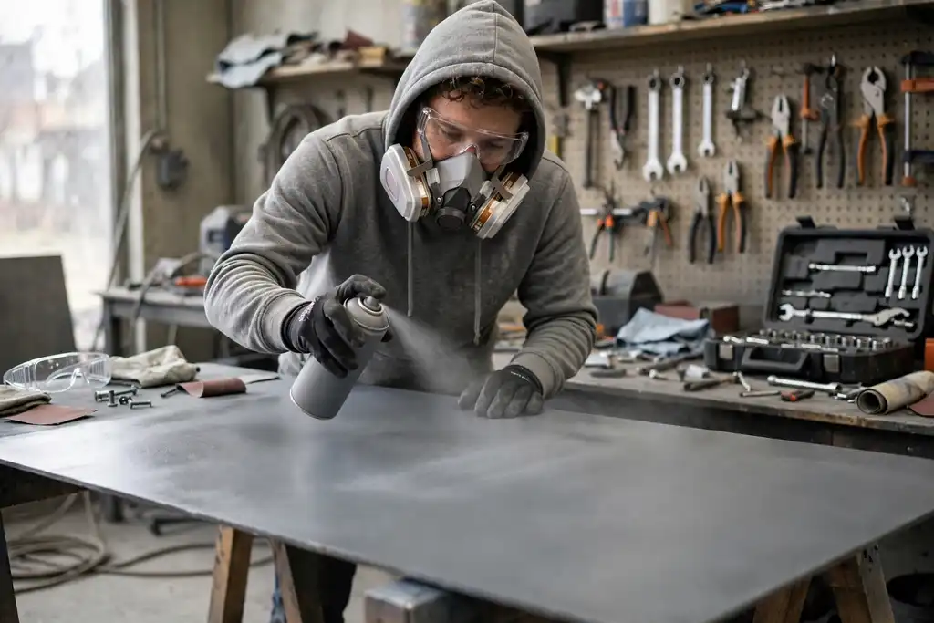 Best Primer For Powder Coated Metal