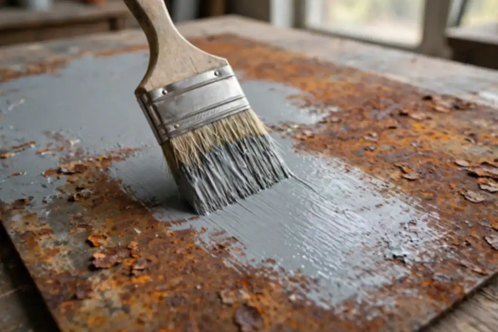 Best Primer For Rusty Metal