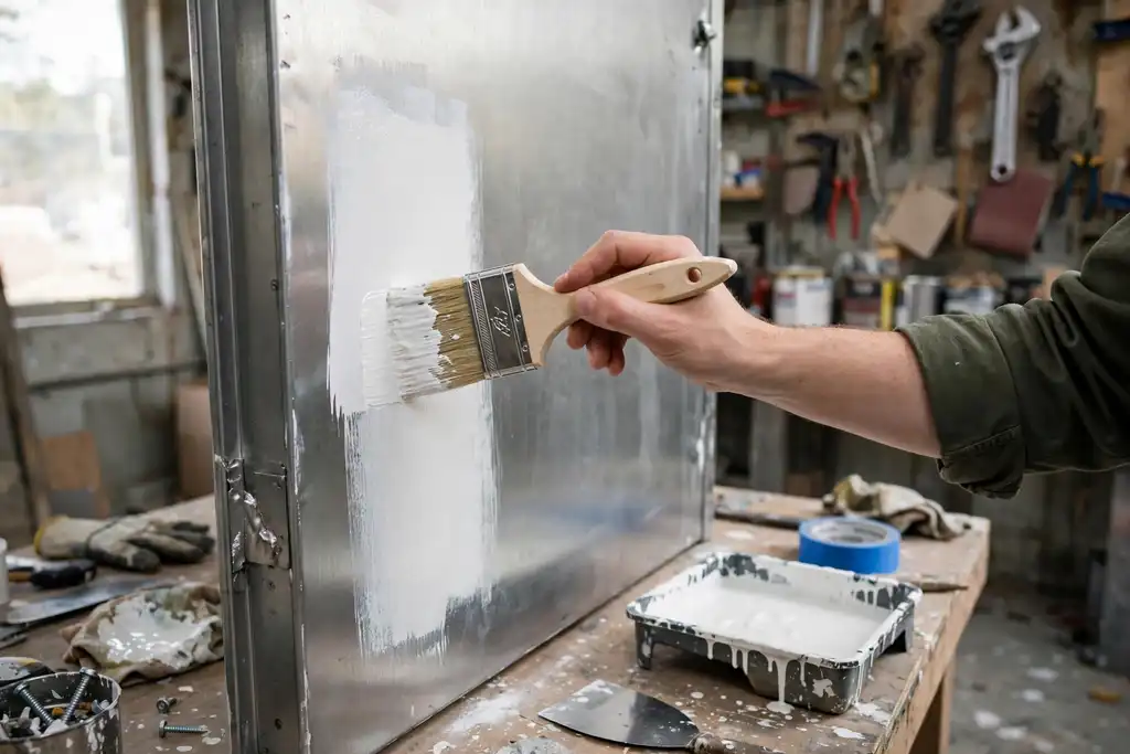 Best Primer For Steel Doors