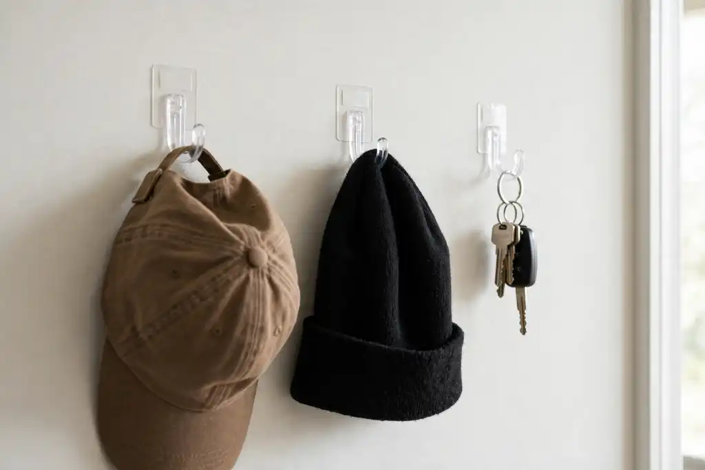 Best Removable Hooks For Painted Walls