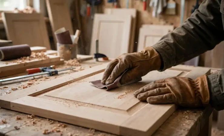 7 Best Sandpaper Grit for Cabinets 2026