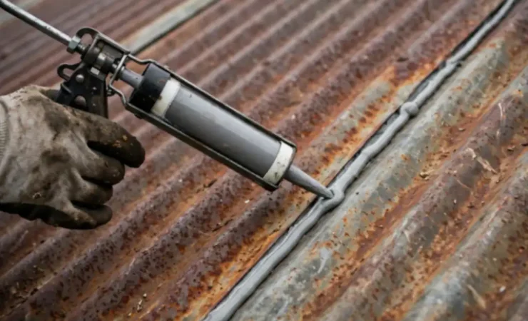 10 Best Sealant for Rusted Metal Roof in 2026