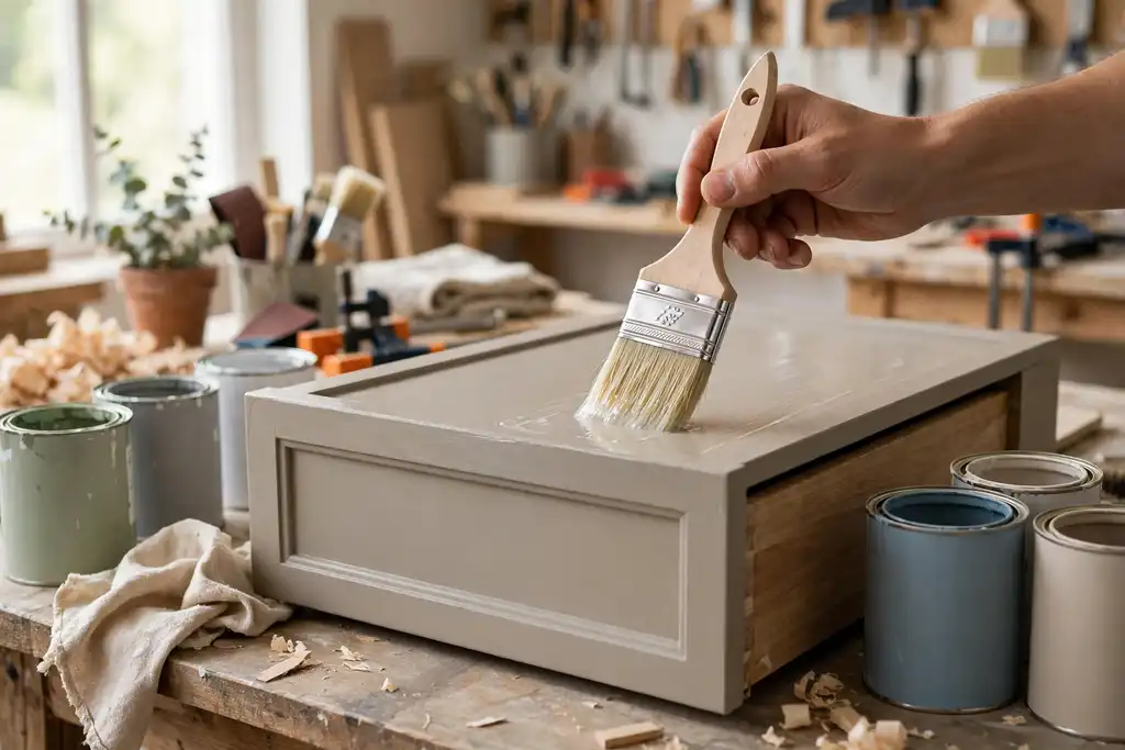 Best Sealer For Painted Furniture