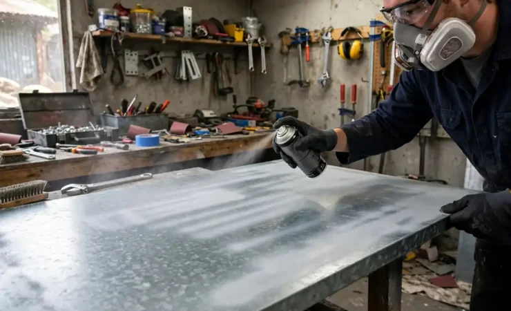 10 Best Self Etching Primer for Galvanized Steel 2026