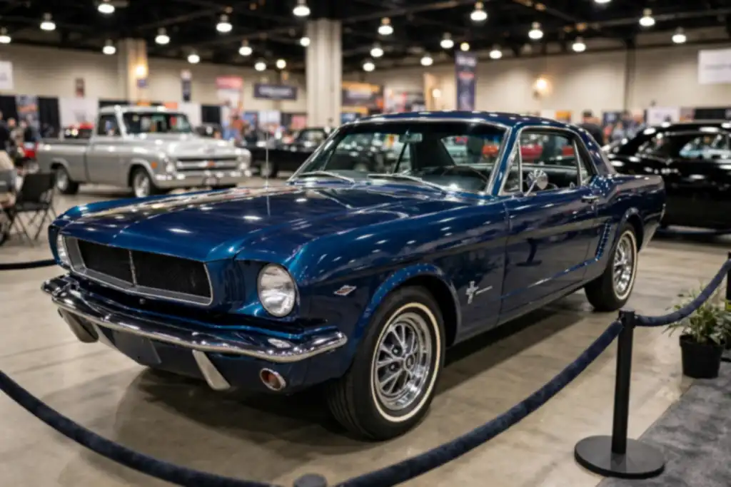 Best Single Stage Paint For Classic Cars