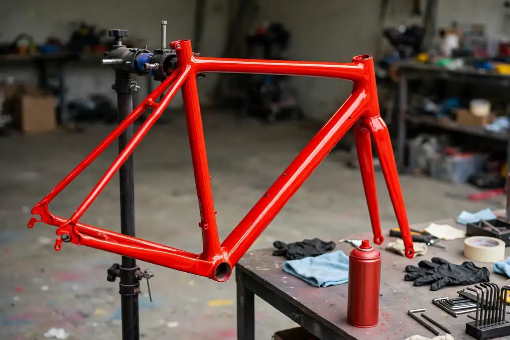 Best Spray Paint For Bike Frame
