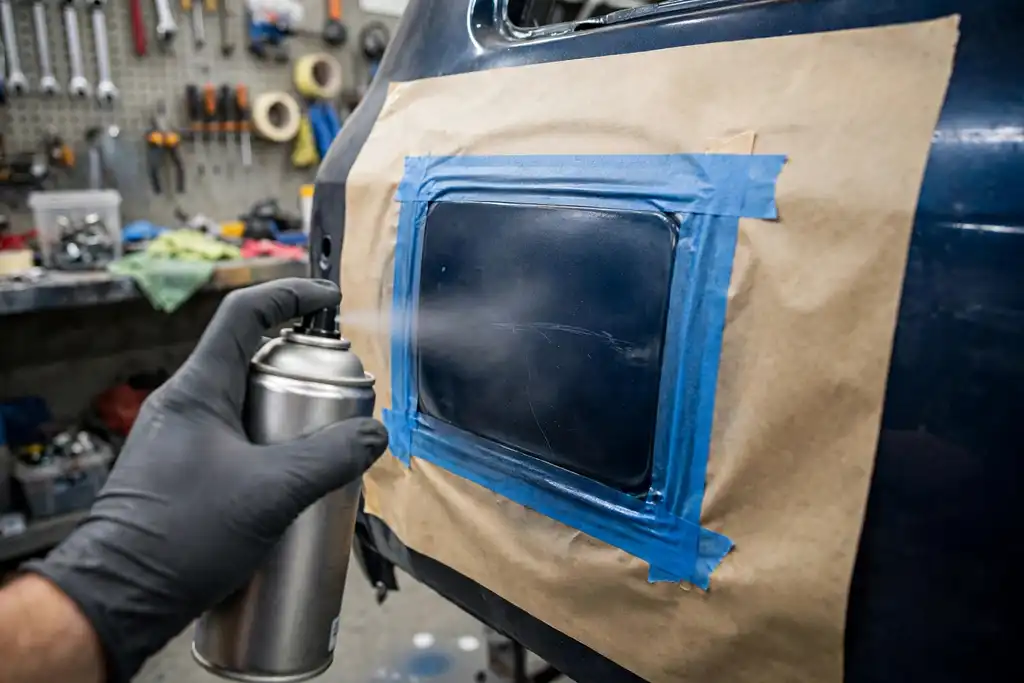 Best Spray Paint For Car Touch Ups