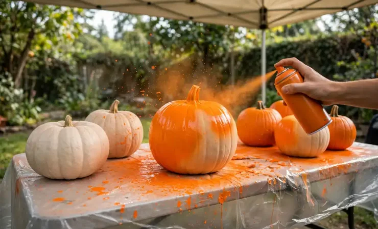 10 Best Spray Paint For Pumpkins 2026