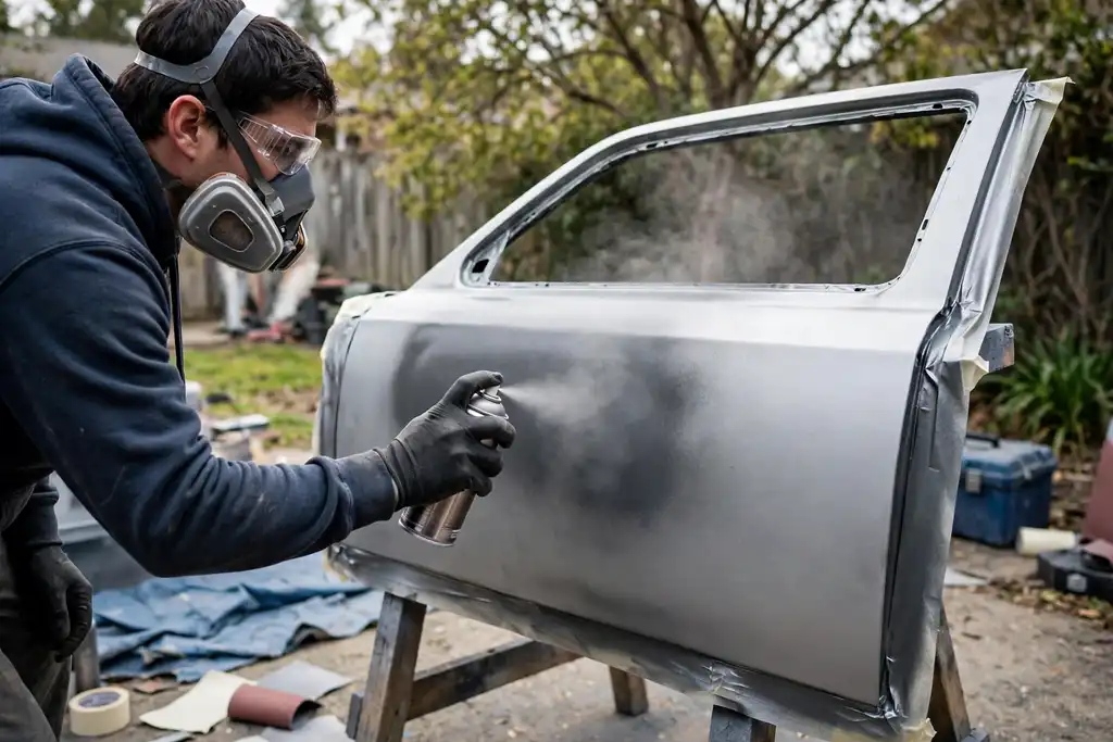 Best Spray Paint For Vehicles