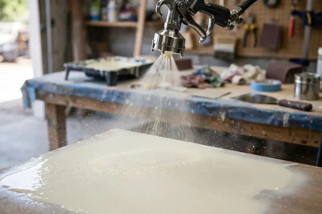 Best Spray Tip For Oil Based Enamel