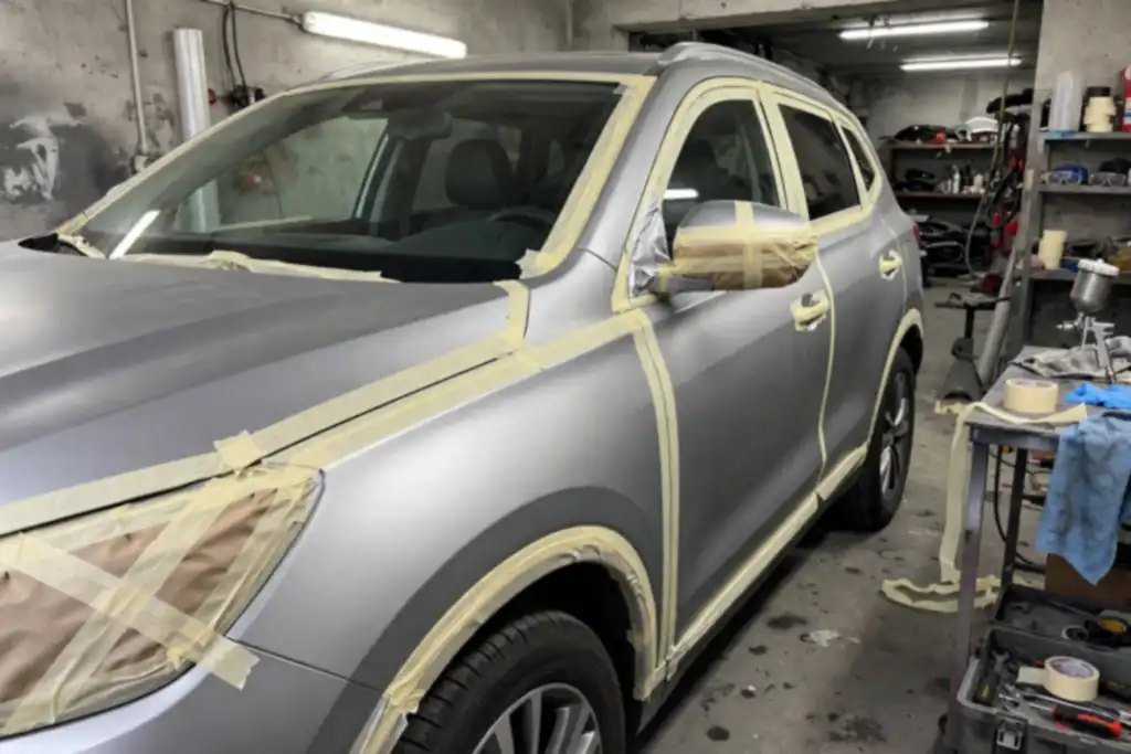 Best Tape For Auto Painting