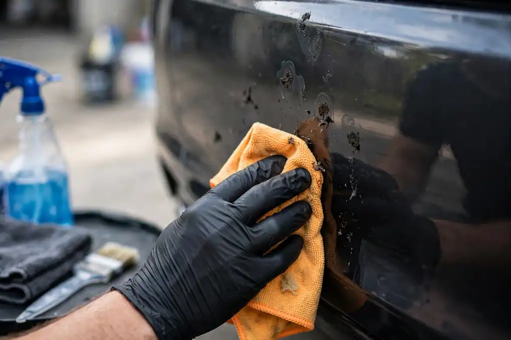 Best Tar Remover For Car Paint