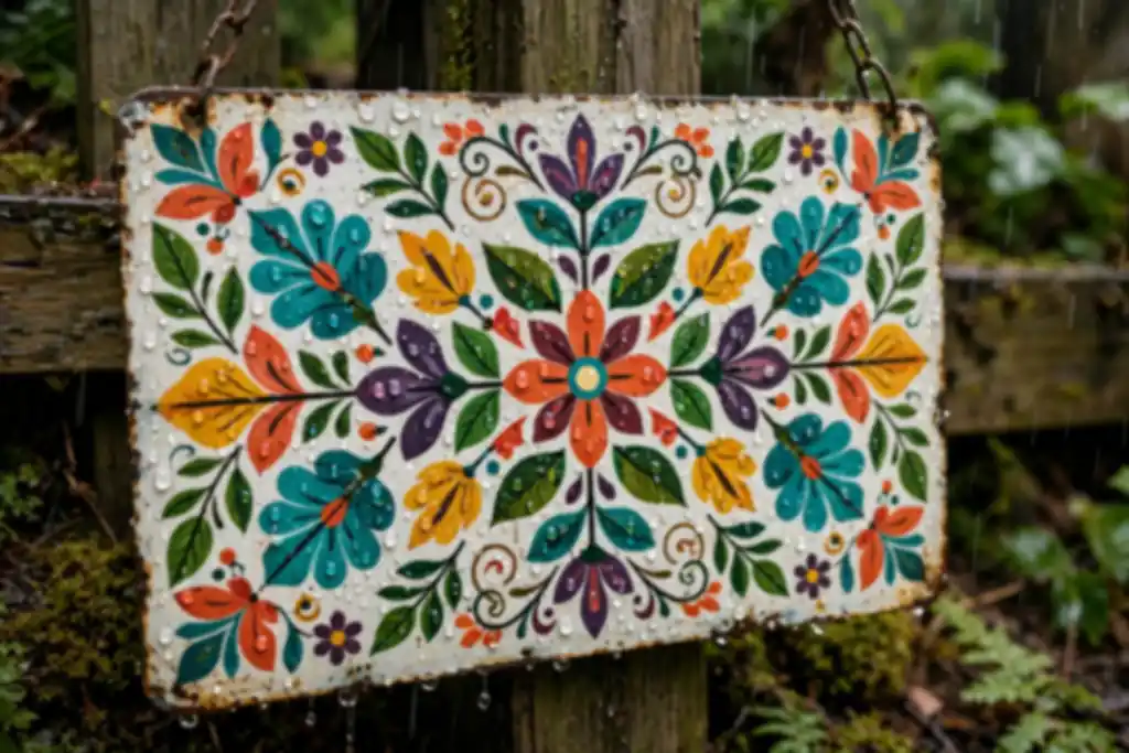 Best Weatherproof Paint For Metal Signs