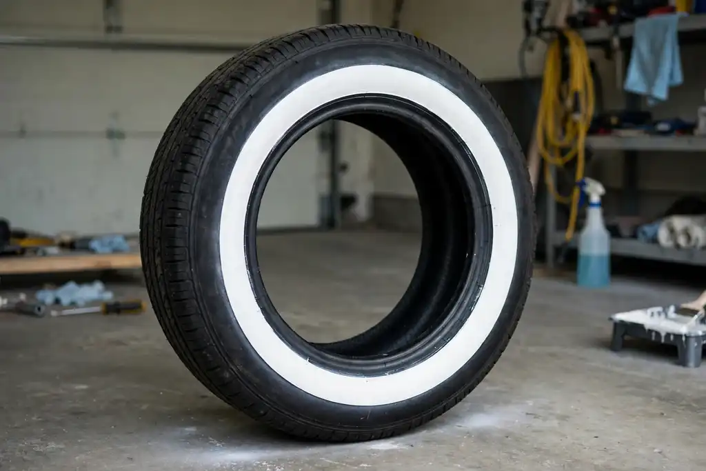Best White Wall Tire Paint